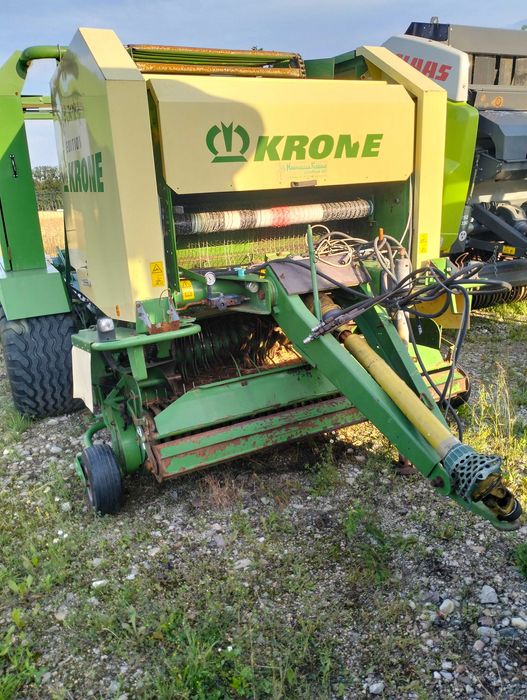 Krone 1500 prasoowijarka