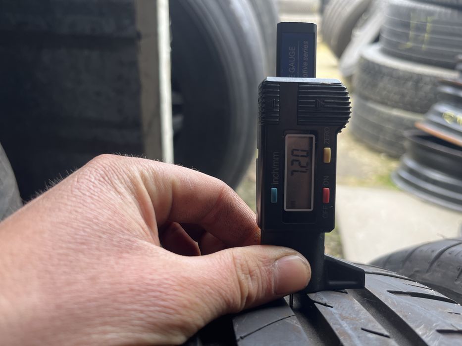 4x 185/55/15 Goodyear Efficient Grip super stan 7mm 2018r. 4szt