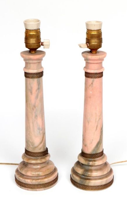 Vários Candeeiros antigos