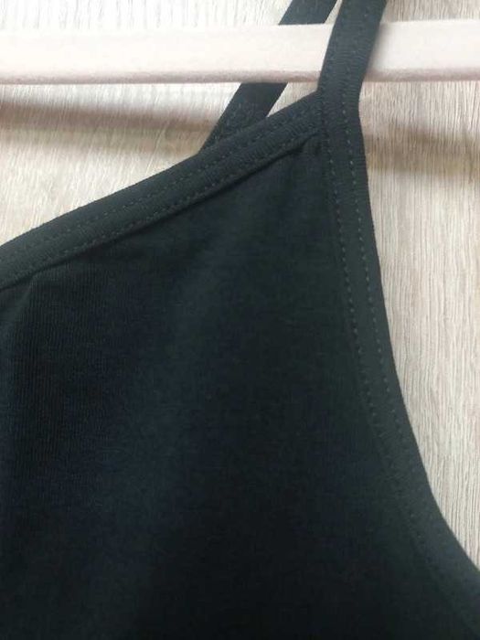 Bawełniana koszulka na ramiączkach nowa xxl