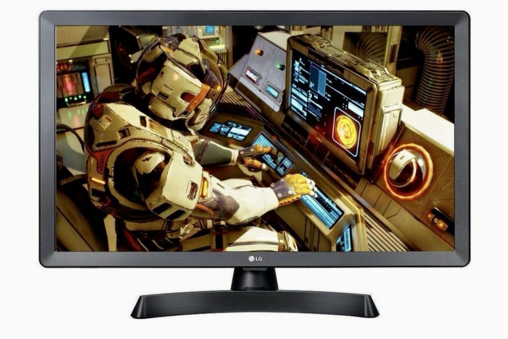 Tv/Monitor LG 28 polegadas
