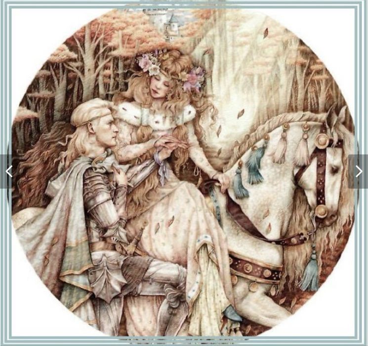 Набір для вишивки Heaven and Earth Designs