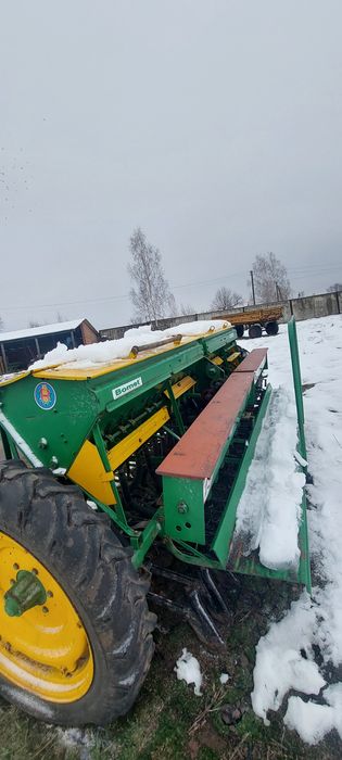 Сівалка СЗТ-3.6.