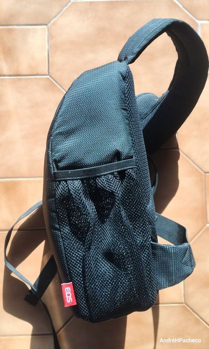 Bolsa para câmara fotográfica