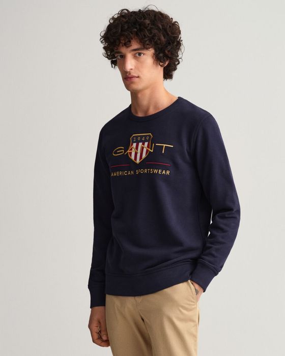 Світшот толстовка gant