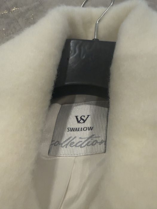 Casaco fazenda swallow