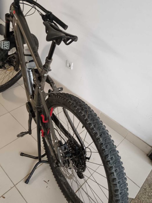 Ebike TREK em bom estado