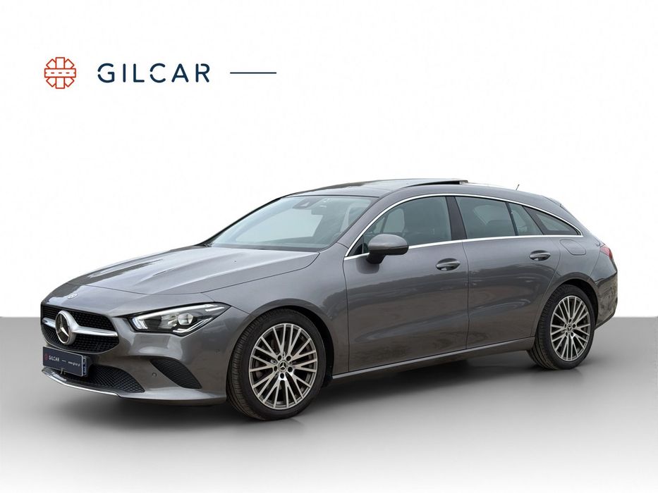 Mercedes-Benz CLA 200 d Shooting Brake Progressive Aut.