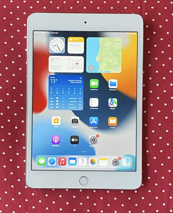Apple iPad mini 4