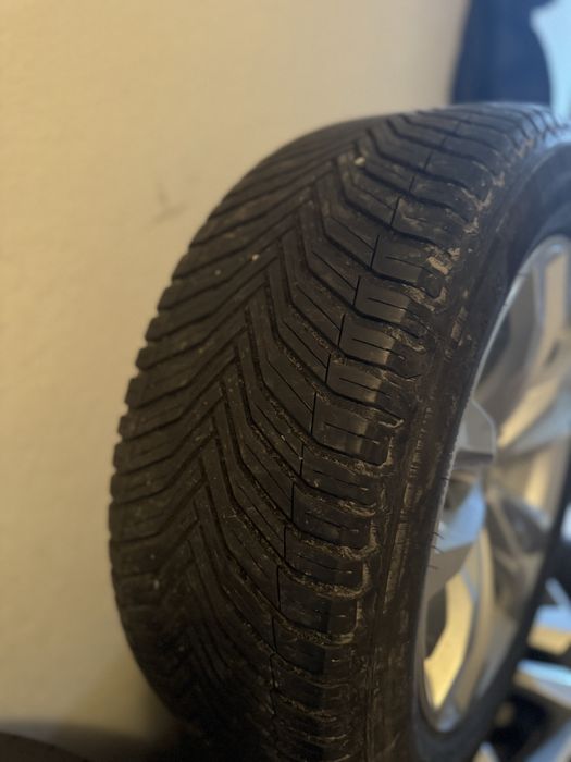 Колеса Audi Q7 R19