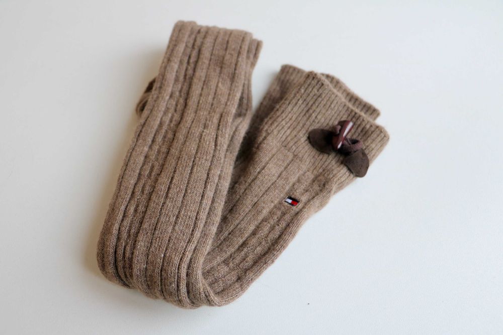 Теплі панчохи гольфи tommy hilfiger жіночі, нові, р.38-41