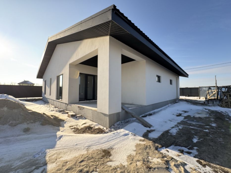 Продаж нового сучасного будинку в с. Геронимівка