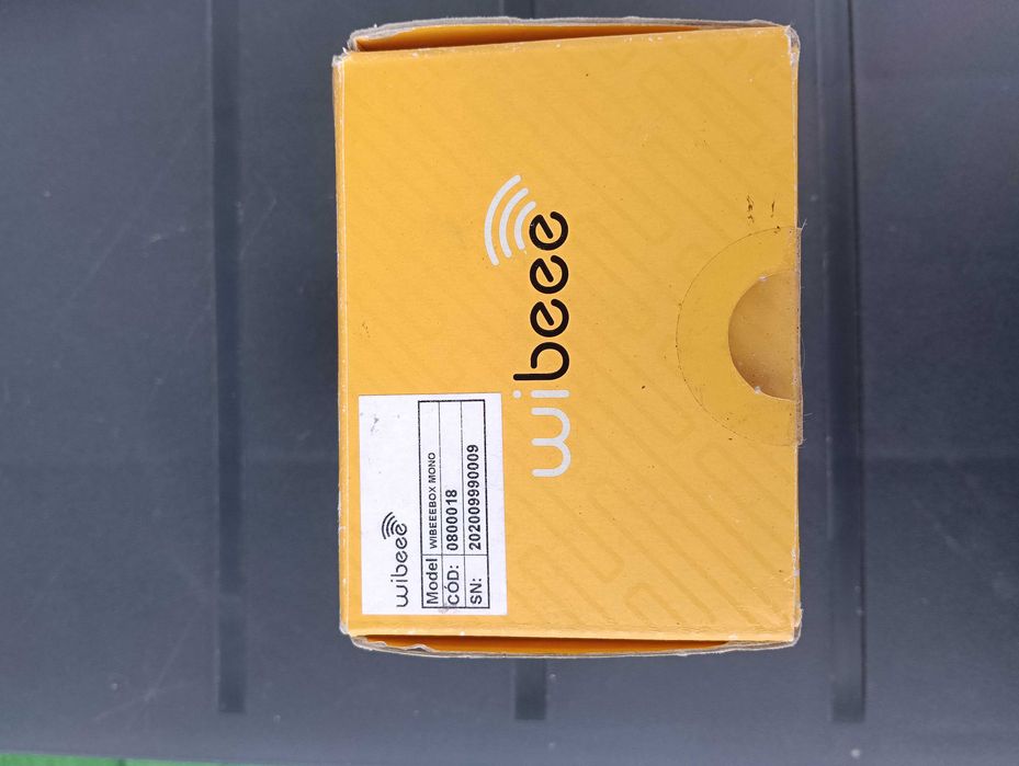 Medidor de corrente wibee + tomada Smart plug