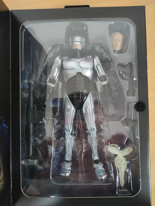 Фігура Робокоп NECA Ultimate Robocop 1987