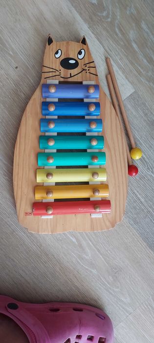 Xilofone para bebe ou criança peq.