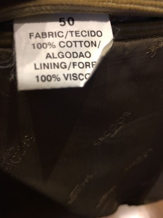 Blazer Sacoor Brothers