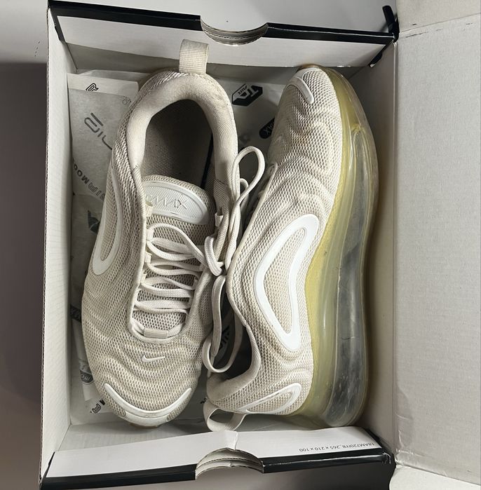 Ténis Nike Air Max 720