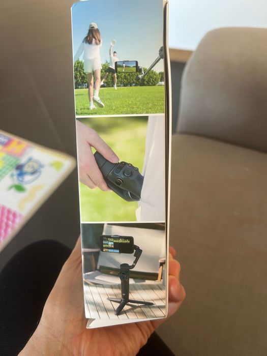 DJI Osmo Mobile 6