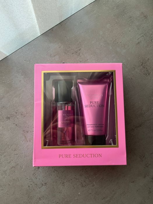 Подарунковий набір Вікторія Сікрет Оригінал | Victoria's Secret Tease Mini Fragrance Duo