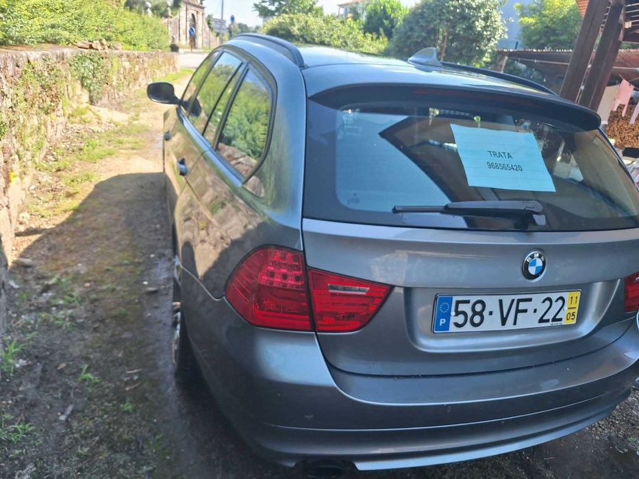 Venda de BMW em bom estado