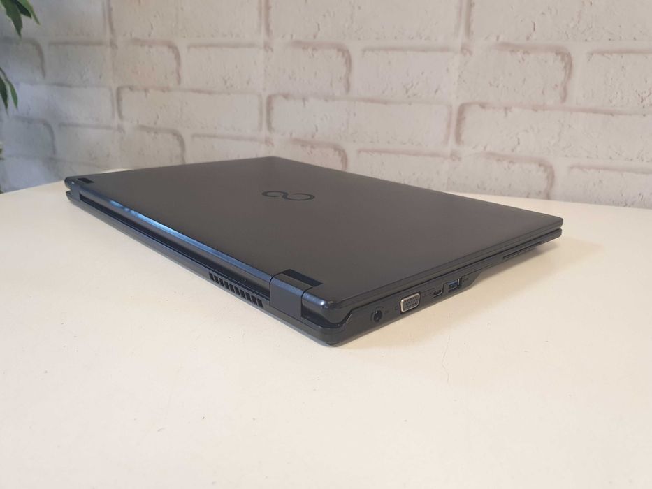 Ноутбук для работы Fujitsu E5510∎i5-10210U∎16GB∎SSD∎IPS∎Гар-я 2 года