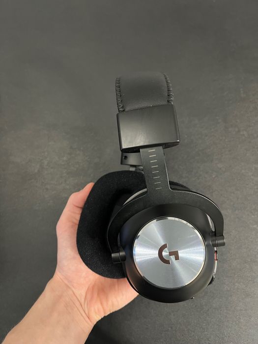 Наушники Logitech g pro x wireless