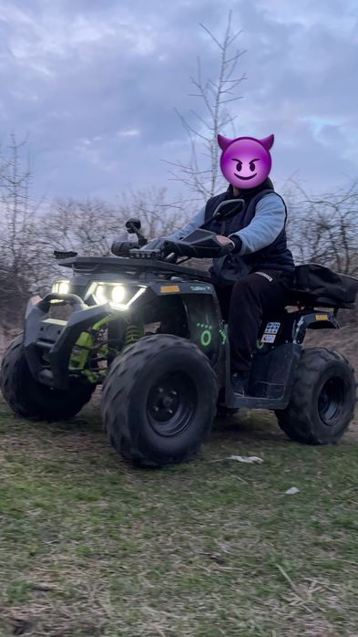 Квадроцикл Spark 200