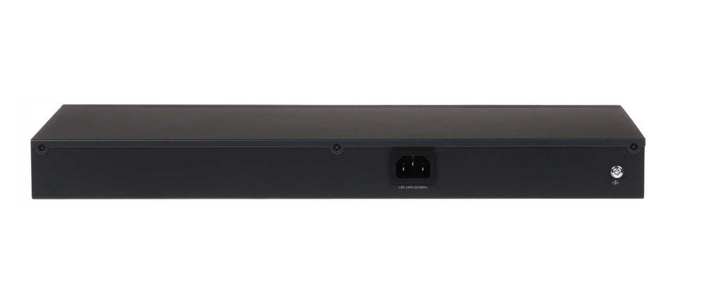 Rejestrator Hikvision IP + 16 slotowy Switch + 4TB Dysk Hdd