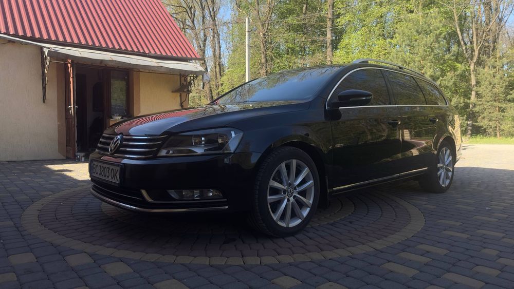 Продам Volkswagen Passat b7