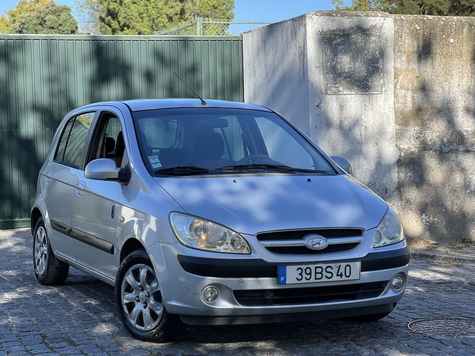 Hyundai Getz 1.1 A/C - 2006