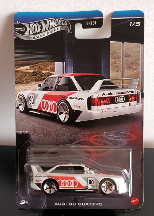 Audi quatro 1990
