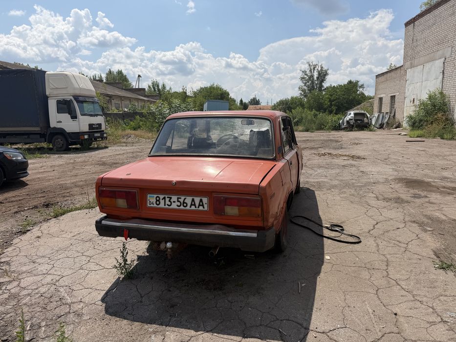 Продам Ваз 2105…
