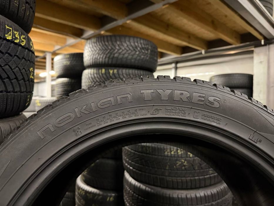 Шини Зимові 275х45хR20 Nokian WR SUV 4 / 4 Шт 90-95% Протектор