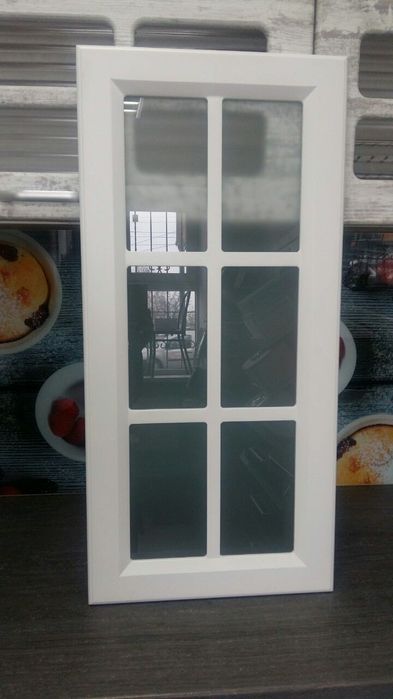 МДФ фасади від виробника. Радіусні фасади. Дверні накладки МДФ.