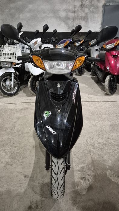 Мопед скутер Yamaha JOG 36 /Склад /