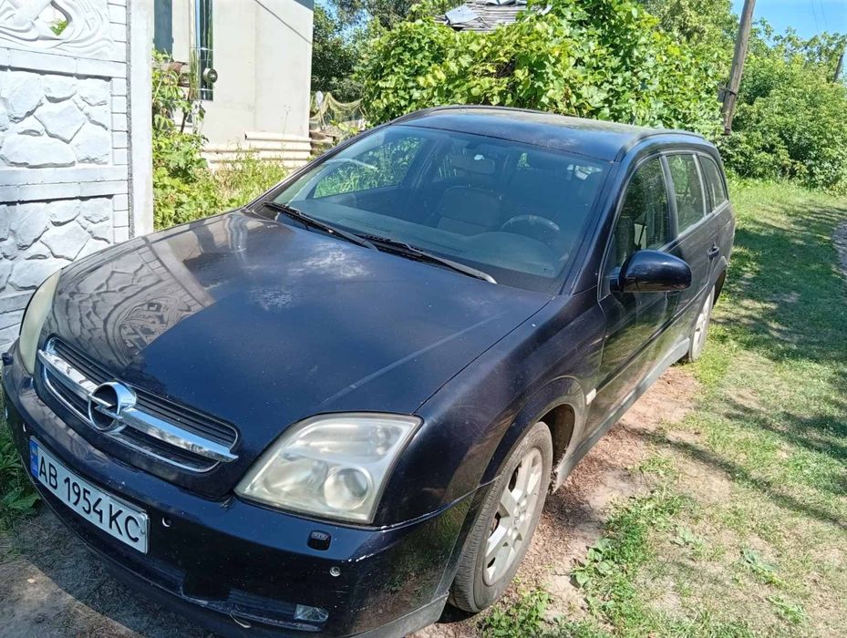 OPEL Vectra C 2.2direct