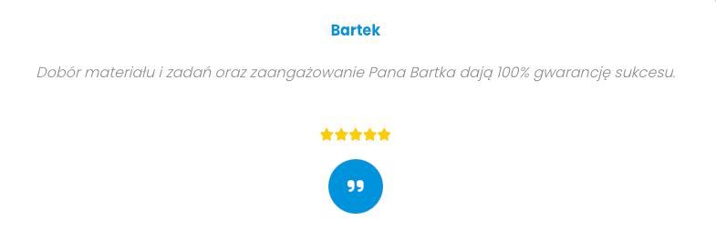 Korepetycje z biologii