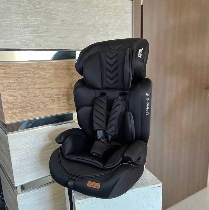Дитяче автокрісло з бустером 9-36 кг consul універсальне