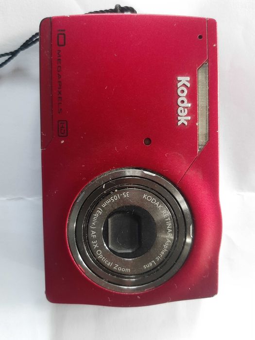 фотоаппарат OLYMPUS Digital CAMERA D-560 ZOOM, фотоапарат Кодак