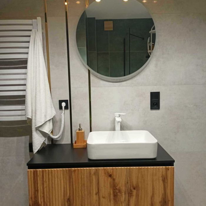 Domek Leśniczówka Gorzewo pow.gostyniński