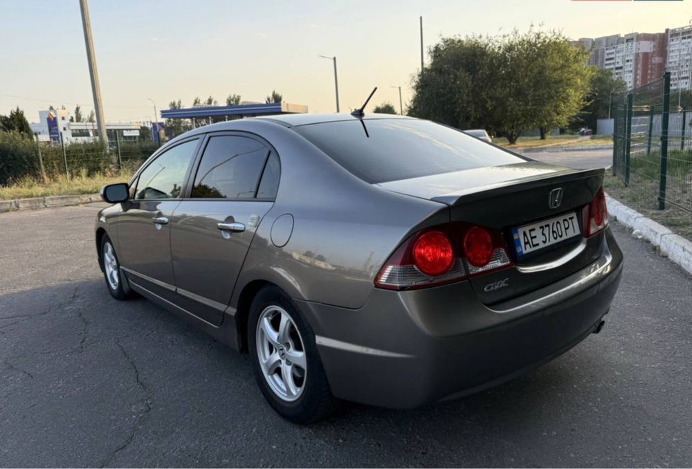 Honda Civic 2008