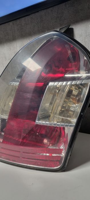 Lampa tylnia prawa Fiat Stilo 2003