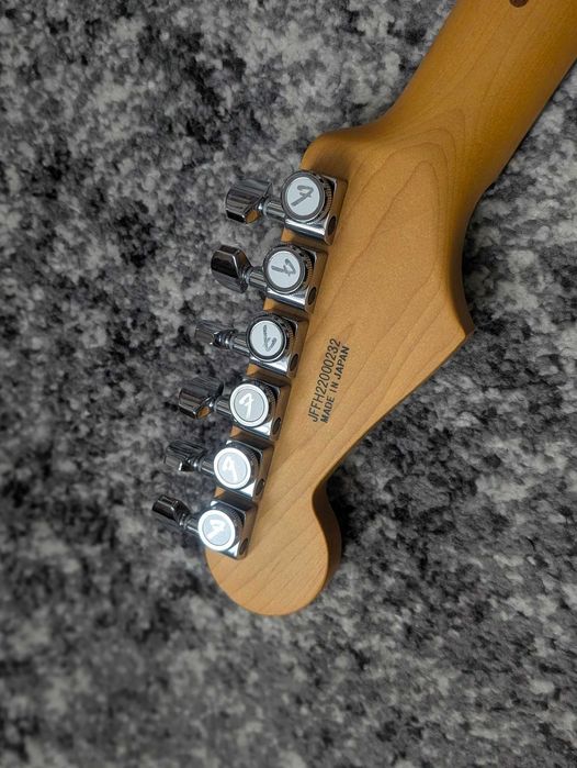 fender stratocaster japan - Купить электрогитары - Цена на OLX.ua
