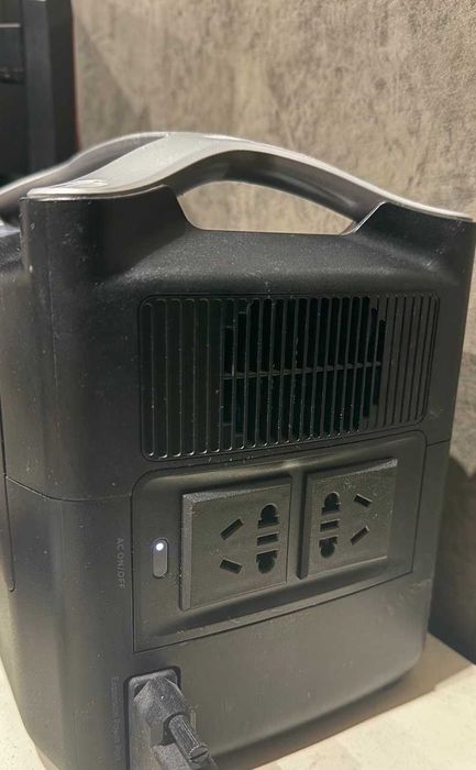 Ecoflow river pro + river pro extra battery в ідеальному стані