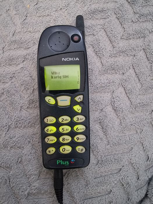 Nokia5110 Sprawna
