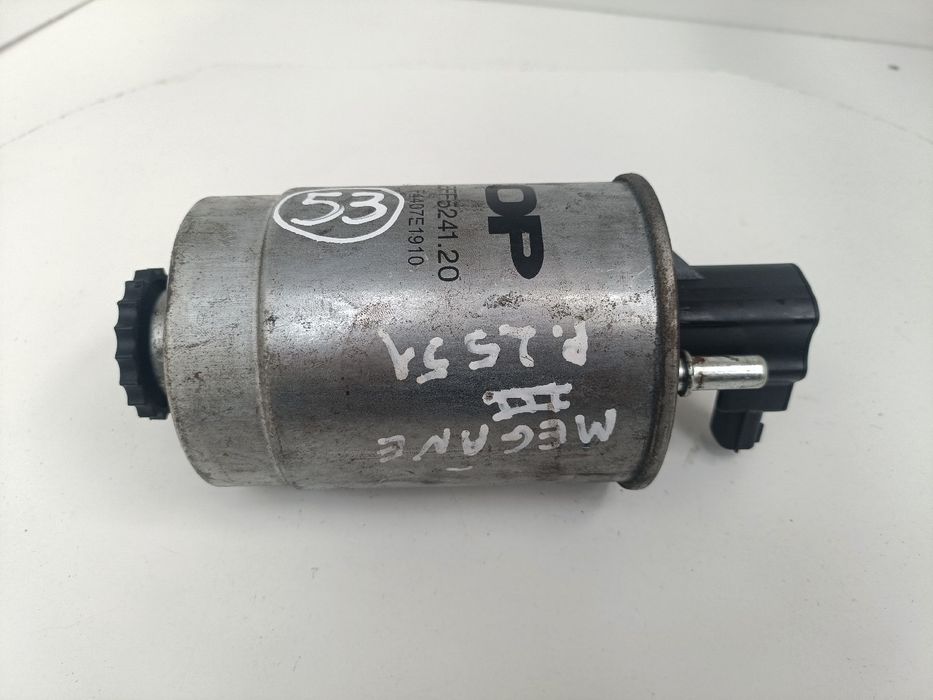 Corpo filtro gasóleo RENAULT Megane III Grandtour (KZ0/1)