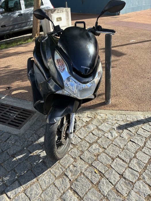 Pcx 125 automatica