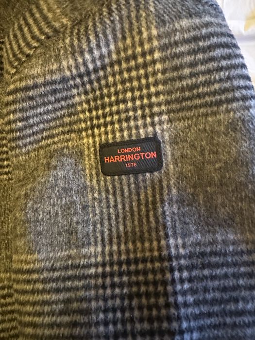 Bomberka przejściowa Harrington roz. S