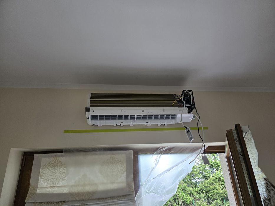Klimatyzator Rotenso z montażem