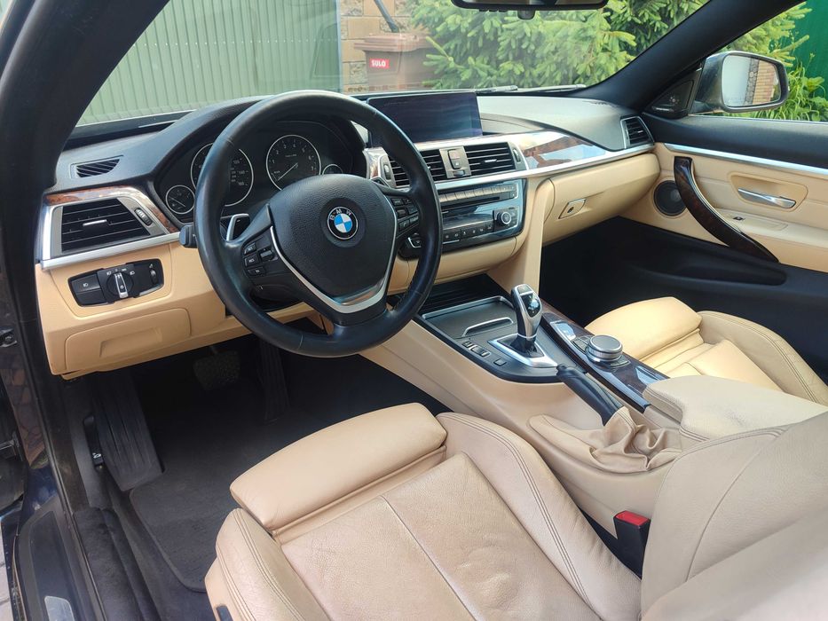 BMW 4 Series 2017 VIN WBA4W5C52JAA49894 фото оголошення 10 з 15